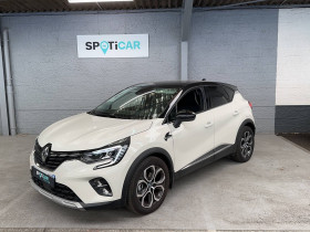 Renault Captur occasion 2020 mise en vente à VILLEFRANCHE-SUR-SAONE par le garage DS Nomblot Villefranche - photo n°1