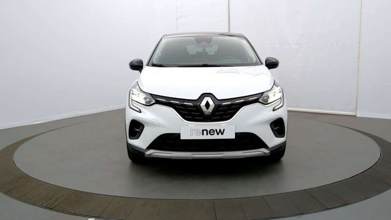 Renault Captur Captur E-Tech Plug-in 160  occasion  BOULOGNE BILLANCOURT - photo n6