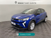 Annonce Renault Captur occasion GPL Captur Eco-G 100 ch Evolution � Saint-Quentin