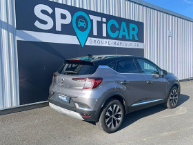 Renault Captur Captur mild hybrid 140 EDC Evolution 5p  occasion  Lescure-d'Albigeois - photo n8