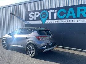 Renault Captur Captur mild hybrid 140 EDC Evolution 5p  occasion  Lescure-d'Albigeois - photo n4
