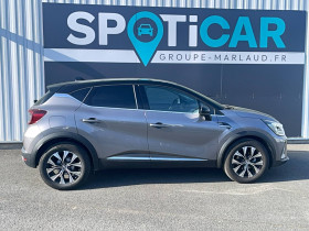 Renault Captur Captur mild hybrid 140 EDC Evolution 5p  occasion  Lescure-d'Albigeois - photo n7