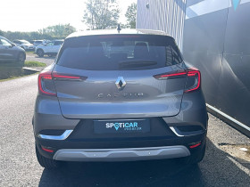 Renault Captur Captur mild hybrid 140 EDC Evolution 5p  occasion  Lescure-d'Albigeois - photo n5