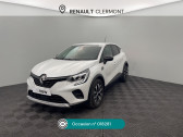 Renault Captur occasion année 2024 boite Automatique Annonce Renault Captur occasion Essence Captur mild hybrid 140 EDC Evolution à Clermont