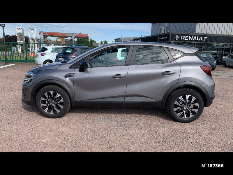 Renault Captur Captur mild hybrid 140 EDC Evolution 2024 - photo n°2 Renault Captur Captur mild hybrid 140 EDC Evolution  occasion à Pont-l'Évêque - photo n°2