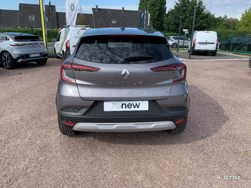 Renault Captur Captur mild hybrid 140 EDC Evolution 2024 - photo n°6 Renault Captur Captur mild hybrid 140 EDC Evolution  occasion à Pont-l'Évêque - photo n°6