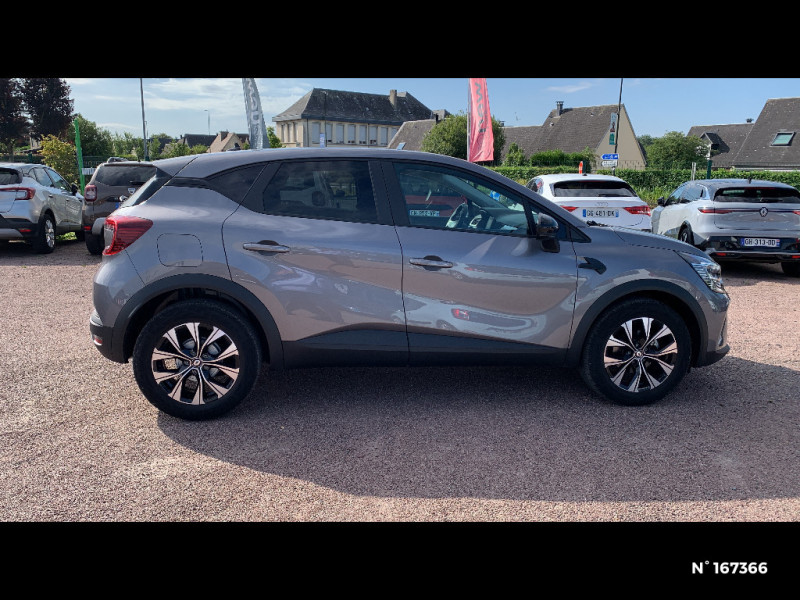 Renault Captur Captur mild hybrid 140 EDC Evolution 2024 - photo n°5 Renault Captur Captur mild hybrid 140 EDC Evolution  occasion à Pont-l'Évêque - photo n°5