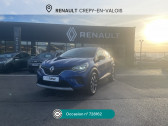 Renault Captur occasion année 2024 boite Automatique Annonce Renault Captur occasion Essence Captur mild hybrid 140 EDC Evolution à Crépy-en-Valois