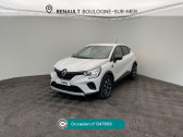 Renault Captur occasion année 2024 boite Automatique Annonce Renault Captur occasion Essence Captur mild hybrid 140 EDC Evolution à Boulogne-sur-Mer
