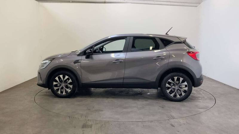 Renault Captur Captur mild hybrid 140 EDC  occasion à RILLIEUX LA PAPE - photo n°9