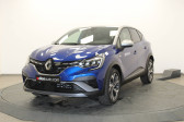 Renault Captur occasion année 2022 boite Manuelle Annonce Renault Captur occasion Essence Captur mild hybrid 140 R.S. line 5p à Pau