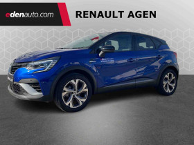 Renault Captur occasion 2022 mise en vente à Agen par le garage RENAULT AGEN - photo n°1