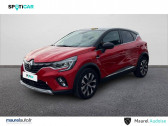 Annonce Renault Captur occasion Essence Captur mild hybrid 140 Techno 5p � Narbonne