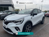 Annonce Renault Captur occasion Essence Captur mild hybrid 140 Techno fast track � Louviers