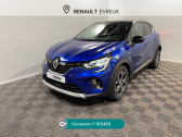 Annonce Renault Captur occasion Essence Captur mild hybrid 140 Techno fast track  vreux