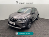 Annonce Renault Captur occasion Essence Captur mild hybrid 140 Techno  Abbeville