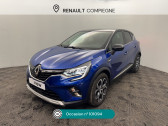 Annonce Renault Captur occasion Essence Captur mild hybrid 140 Techno  Compigne