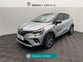 Annonce Renault Captur occasion Essence Captur mild hybrid 140 Techno  Abbeville