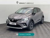 Renault Captur occasion année 2023 boite Manuelle Annonce Renault Captur occasion Essence Captur mild hybrid 140 Techno à Abbeville