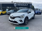 Renault Captur occasion année 2023 boite Manuelle Annonce Renault Captur occasion Essence Captur mild hybrid 140 Techno à Crépy-en-Valois