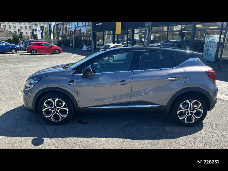 Renault Captur Captur mild hybrid 140 Techno 2022 - photo n°2 Renault Captur Captur mild hybrid 140 Techno  occasion à Crépy-en-Valois - photo n°2