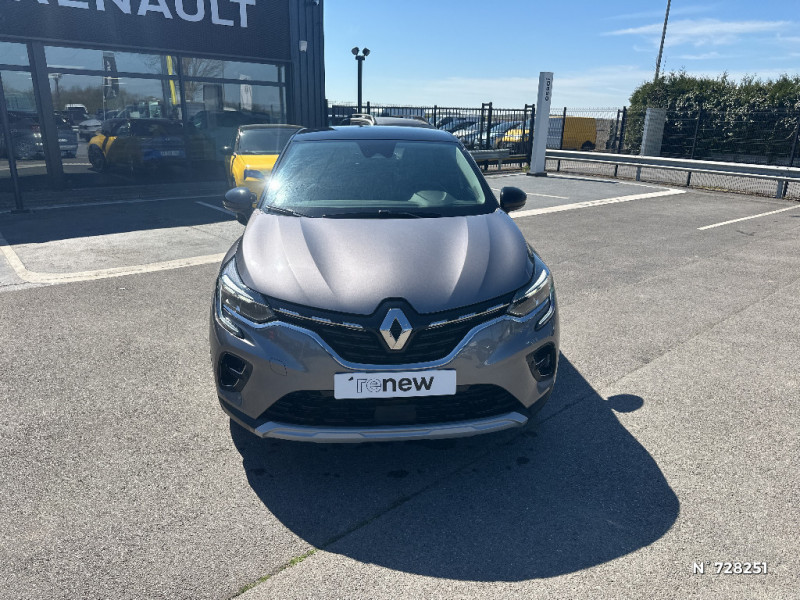 Renault Captur Captur mild hybrid 140 Techno 2022 - photo n°3 Renault Captur Captur mild hybrid 140 Techno  occasion à Crépy-en-Valois - photo n°3