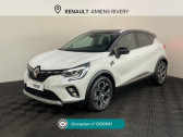 Annonce Renault Captur occasion Essence Captur mild hybrid 140 Techno � Rivery