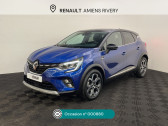 Annonce Renault Captur occasion Essence Captur mild hybrid 140 Techno � Rivery
