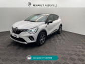 Annonce Renault Captur occasion Essence Captur mild hybrid 140 Techno � Abbeville