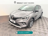 Annonce Renault Captur occasion Essence Captur mild hybrid 140 Techno � Saint-Maximin