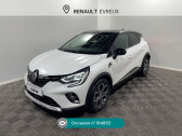 Renault Captur occasion année 2022 boite Manuelle Annonce Renault Captur occasion Essence Captur mild hybrid 140 Techno à Évreux