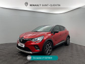 Renault Captur occasion année 2022 boite Manuelle Annonce Renault Captur occasion Essence Captur mild hybrid 140 Techno à Saint-Quentin