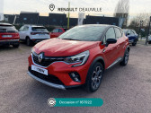Renault Captur occasion année 2022 boite Manuelle Annonce Renault Captur occasion Essence Captur mild hybrid 140 Techno à Deauville