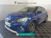 Renault Captur occasion année 2022 boite Manuelle Annonce Renault Captur occasion Essence Captur mild hybrid 140 Techno à Berck