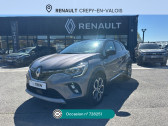 Annonce Renault Captur occasion Essence Captur mild hybrid 140 Techno  Crpy-en-Valois