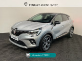 Renault Captur occasion année 2022 boite Manuelle Annonce Renault Captur occasion Essence Captur mild hybrid 140 Techno à Rivery