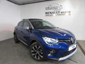 Renault Captur occasion 2023 mise en vente à VENDENHEIM par le garage AUTO INTER EUROPE - photo n°1