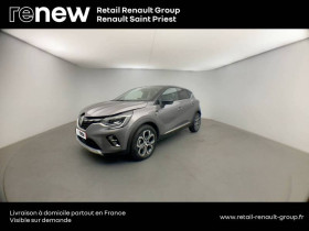 Renault Captur , garage RENAULT LYON SUD  VENISSIEUX