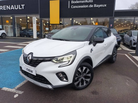 Renault Captur occasion 2023 mise en vente à BAYEUX par le garage RENAULT BAYEUX - photo n°1