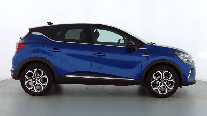 Renault Captur Captur mild hybrid 140  occasion  CAGNES SUR MER - photo n6