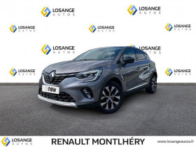 Renault Captur occasion 2022 mise en vente à Montlhery par le garage Renault E.D.A.M Montlhry - photo n°1