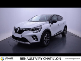 Renault Captur , garage Renault Viry-Chatillon  Viry Chatillon