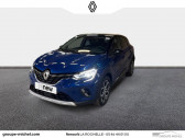 Annonce Renault Captur occasion Essence Captur mild hybrid 140  La Rochelle