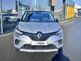 Renault Captur occasion 2023 mise en vente à Vendme par le garage Warsemann Auto Vendme - photo n°1