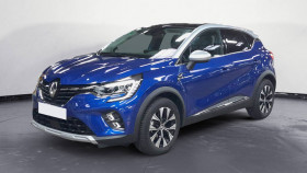 Renault Captur occasion 2023 mise en vente à CAUDAN par le garage RENAULT LORIENT - photo n°1