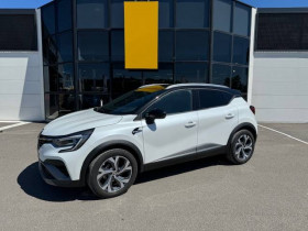 Renault Captur occasion 2023 mise en vente à Rodez par le garage FABRE RUDELLE - photo n°1