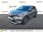 Annonce Renault Captur occasion Essence Captur mild hybrid 160 EDC Techno  Sainte-Genevive-des-Bois