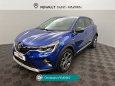 Annonce Renault Captur occasion Essence Captur mild hybrid 160 EDC Techno  Saint-Maximin