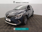 Renault Captur occasion année 2023 boite Automatique Annonce Renault Captur occasion Essence Captur mild hybrid 160 EDC Techno à Compiègne