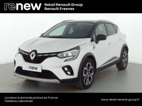 Renault Captur occasion 2023 mise en vente à FRESNES par le garage RENAULT FRESNES - photo n°1